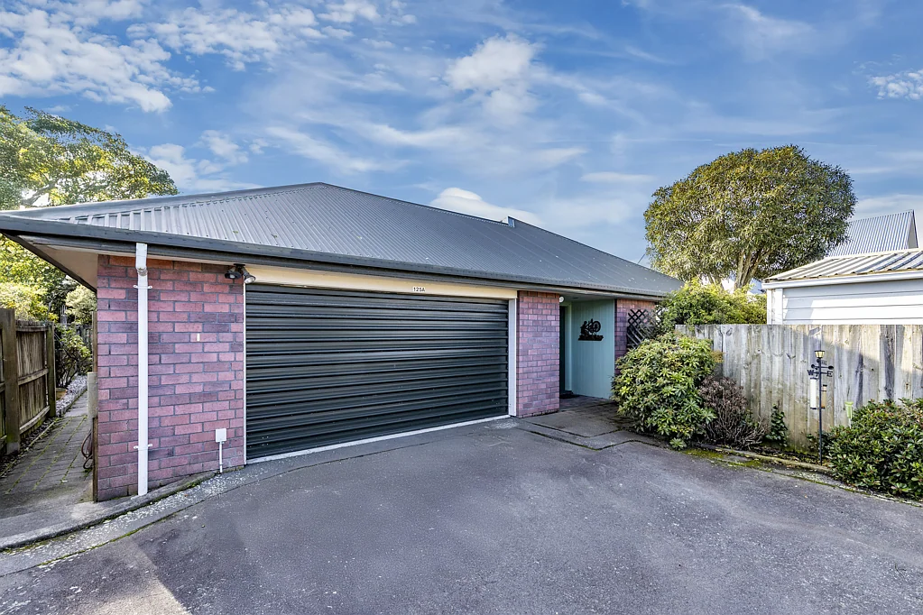 1/125 Fisher Avenue, Beckenham, Christchurch, Canterbury