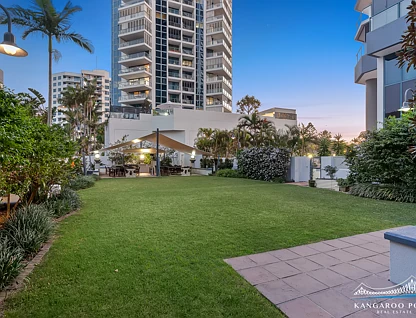69/2 Goodwin Street, Kangaroo Point, QLD 4169, 3 ਕਮਰੇ, 2 ਬਾਥਰੂਮ, Apartment