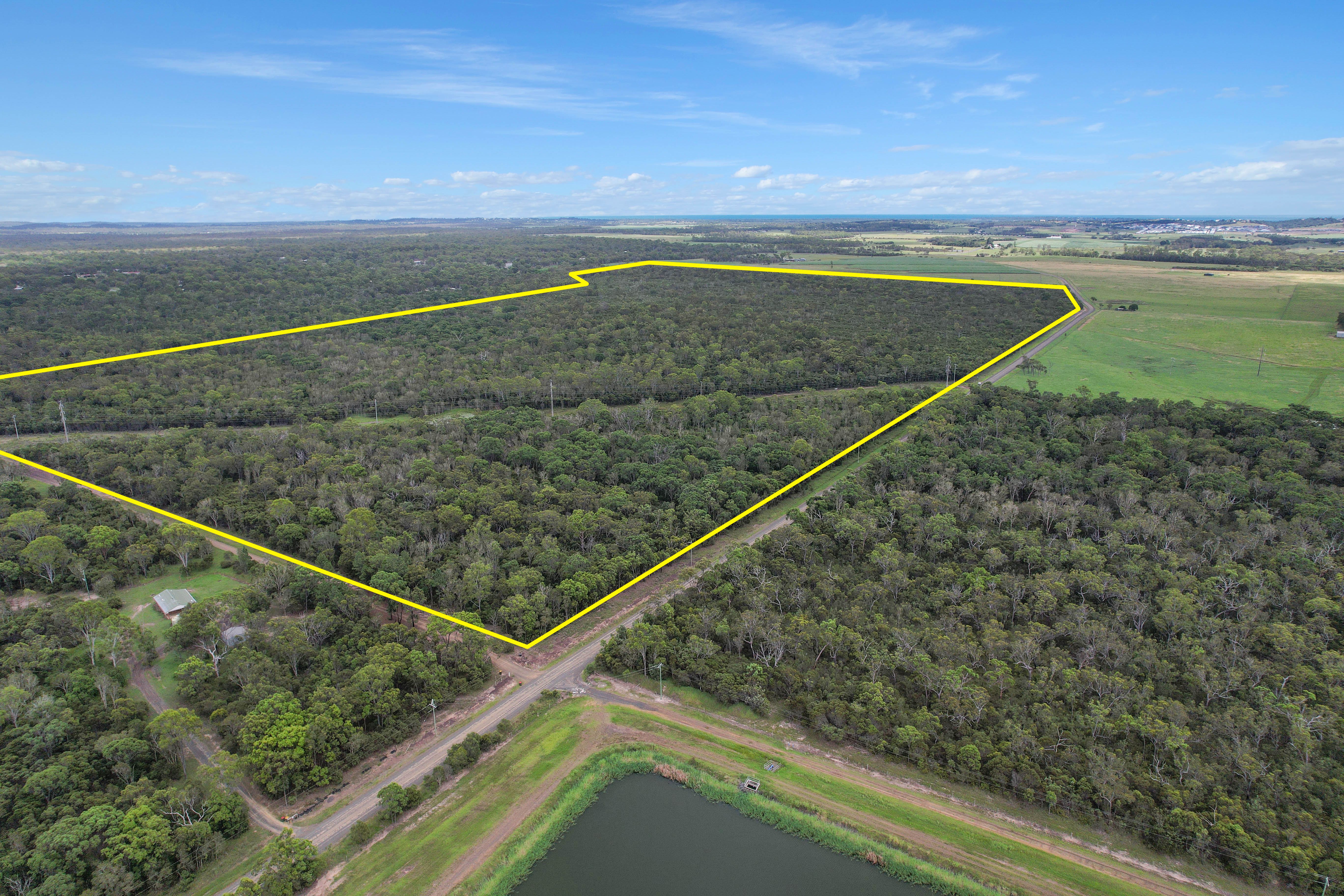 133-257 VANDERWOLF RD, BUNYA CREEK QLD 4655, 0 ห้องนอน, 0 ห้องน้ำ, Section