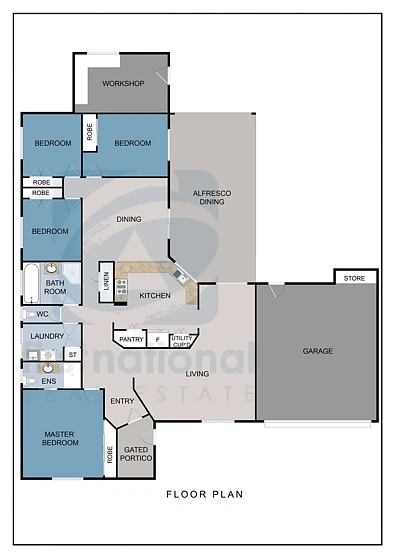 6 Caitlin Place, Bli Bli, QLD 4560, 4 slaapkamers, 2 badkamers, House