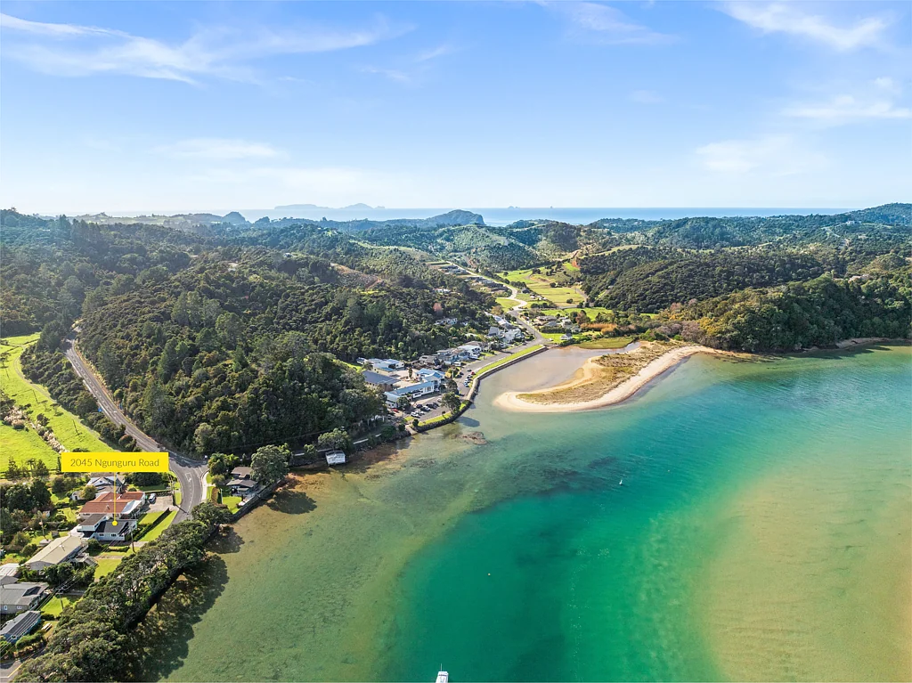 2045 Ngunguru Road, Ngunguru, Whangarei, Northland