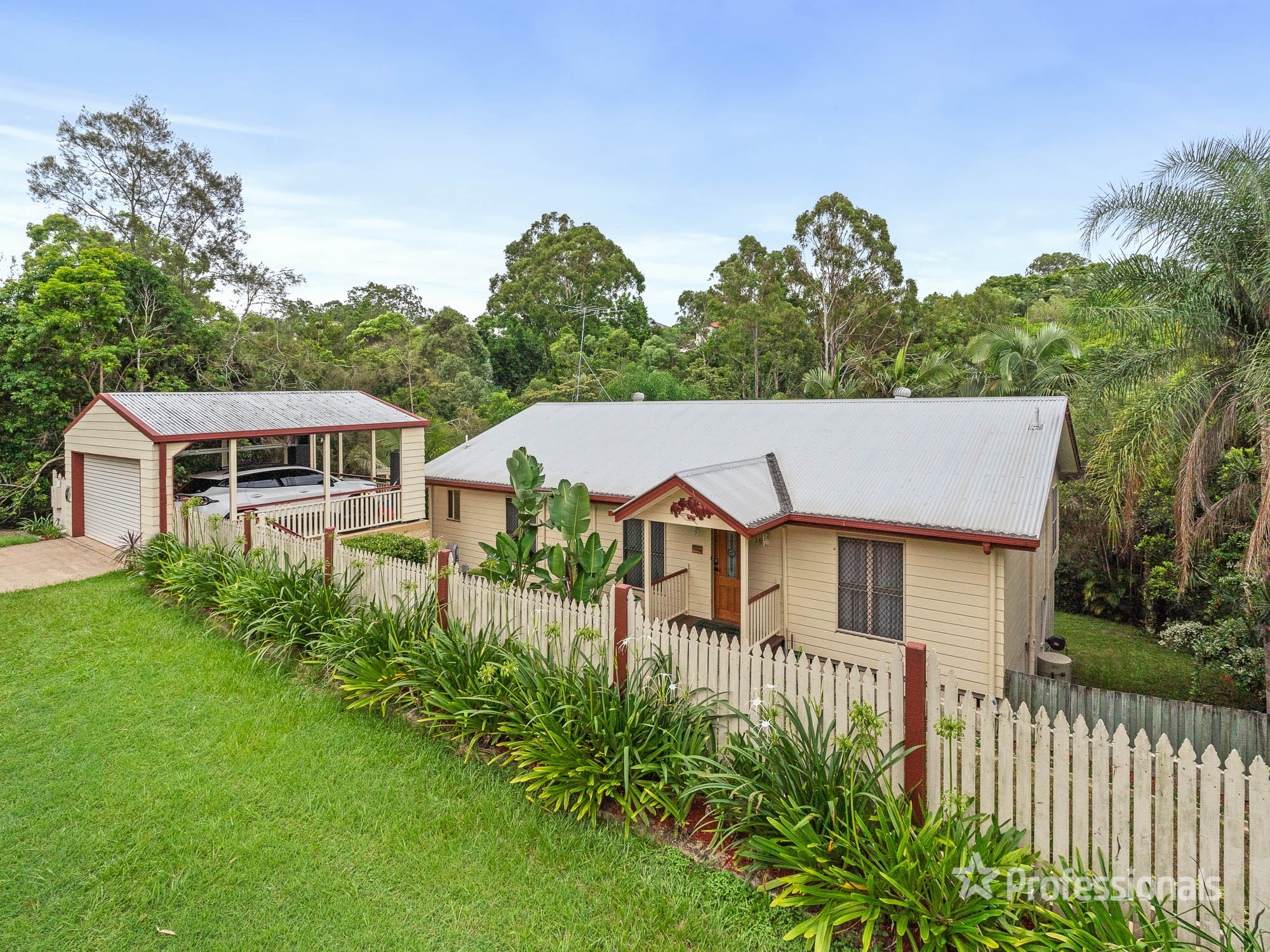 18 LINKWOOD DR, FERNY HILLS QLD 4055, 0 રૂમ, 0 બાથરૂમ, House