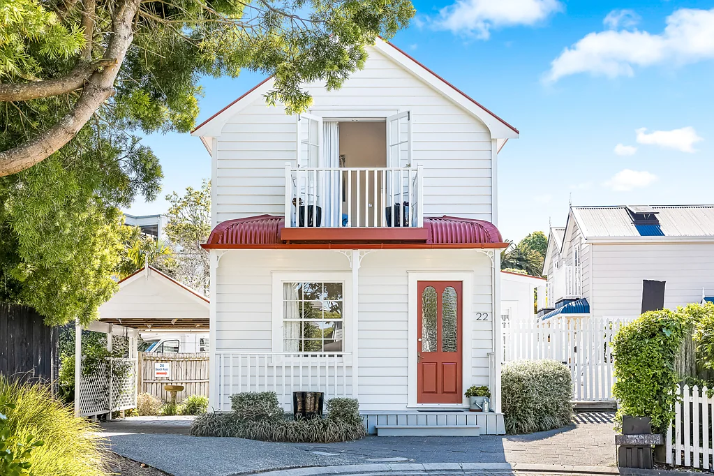 Northcote Point 3房  Let's get straight to the point!