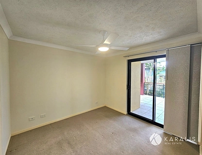 3/23 Ridge Street, Greenslopes, Brisbane - Southern Region, 2部屋, 2バスルーム, Apartment