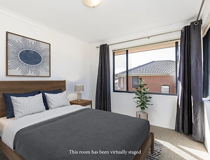 7/65 Kirkham Hill Terrace, Maylands, North East Perth, 3 રૂમ, 2 બાથરૂમ, Townhouse