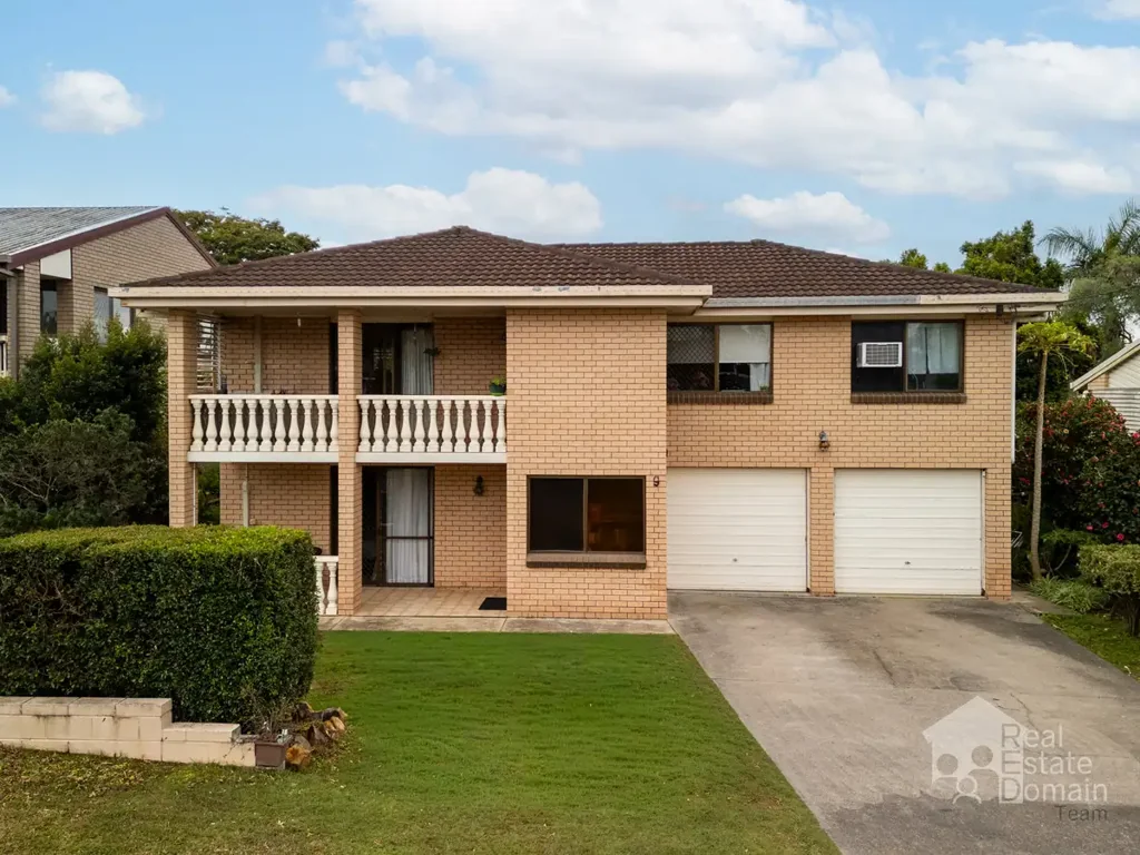 Brassall 4部屋 When Size Really Does Matter! Spacious Family Home with Pool, Shed & More!