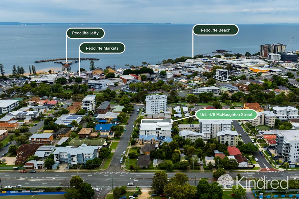 4/9 McNaughton Street, Redcliffe, QLD 4020
