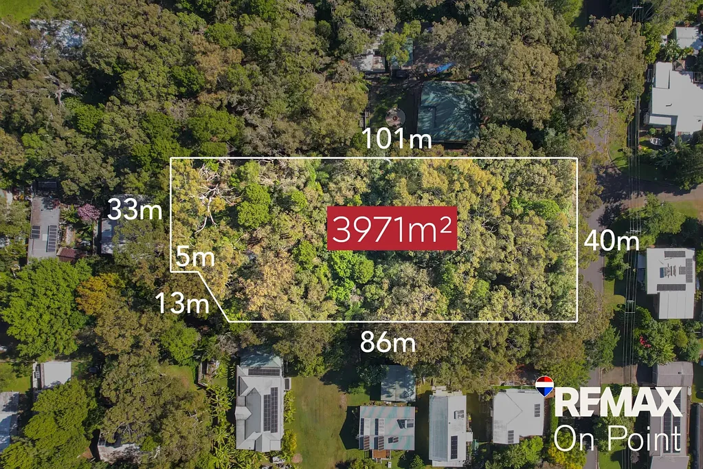 Coochiemudlo Island Rare North-Facing 3,971m² Acreage - Dual Street Frontage & Endless Potential