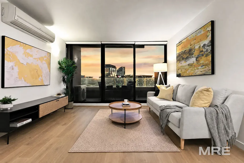Stylish city living with spectacular views