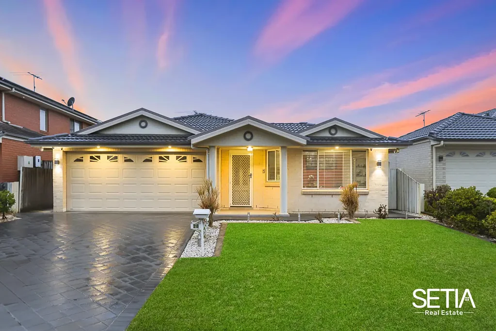 28 Lidell Street, Oakhurst, NSW 2761