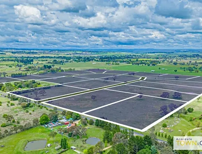 Lot 5 The "J.T Frazier Land Estate" Mundays Lane, Armidale, Tamworth, 0 chambres, 0 salles de bain, Section