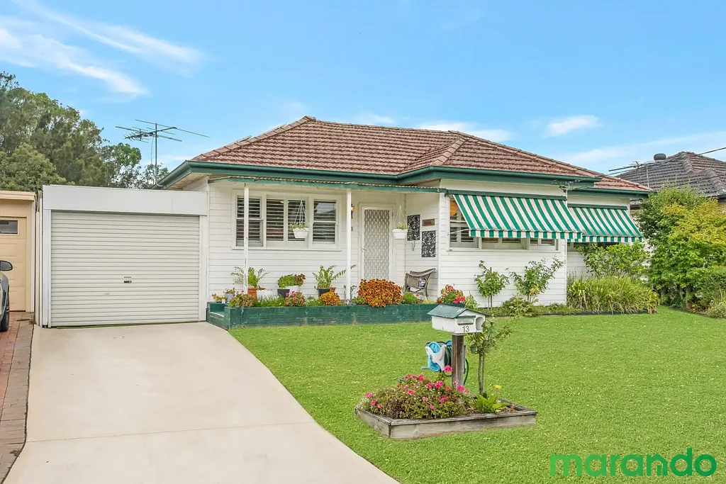 13 Vineyard Avenue, Smithfield, NSW 2164