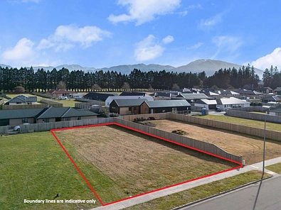 5 Memorial Crescent, Methven, Ashburton, 0 Bedrooms, 0 Bathrooms, Section