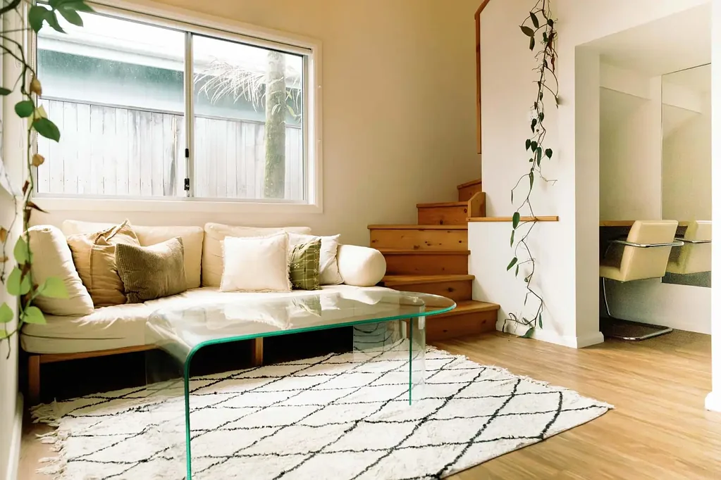 Furnished Coastal Apartment in Boutique Byron Bay Complex