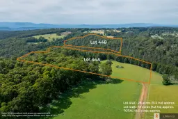 LOT 44A and 44/122 Murrays Road, Kinglake