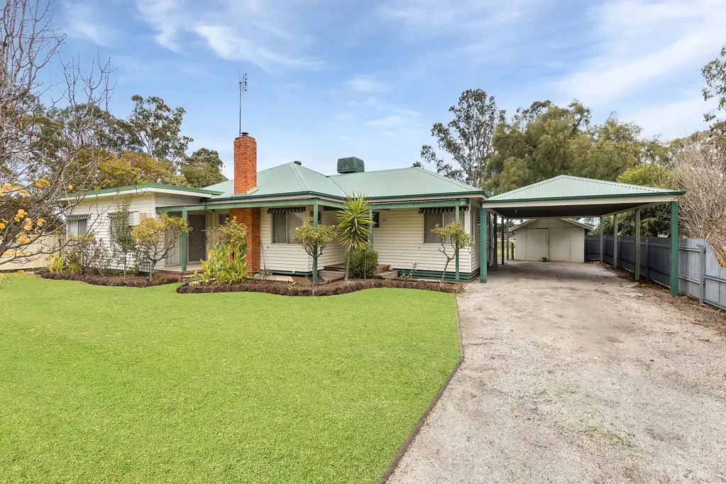 Cohuna 4房  Low Maintenance Home in Quiet Location
