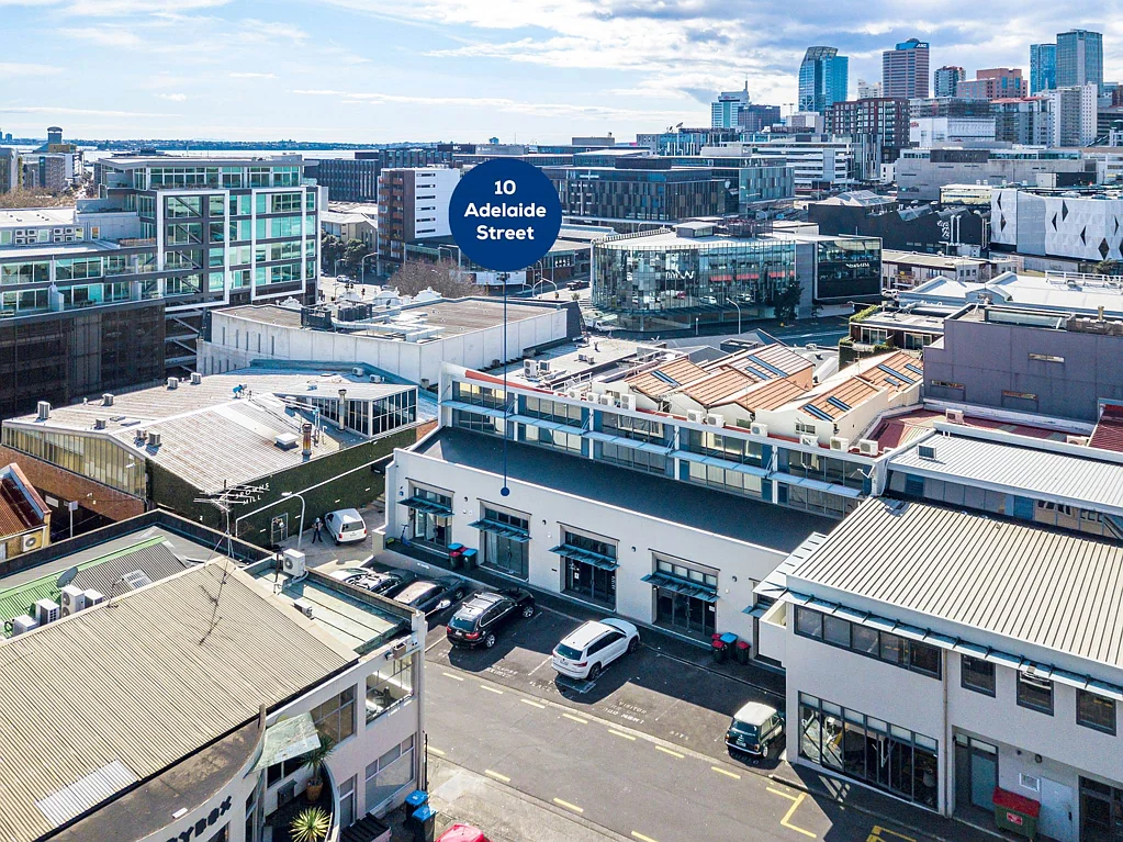 Freemans Bay SCARCE FREEHOLD LOFT