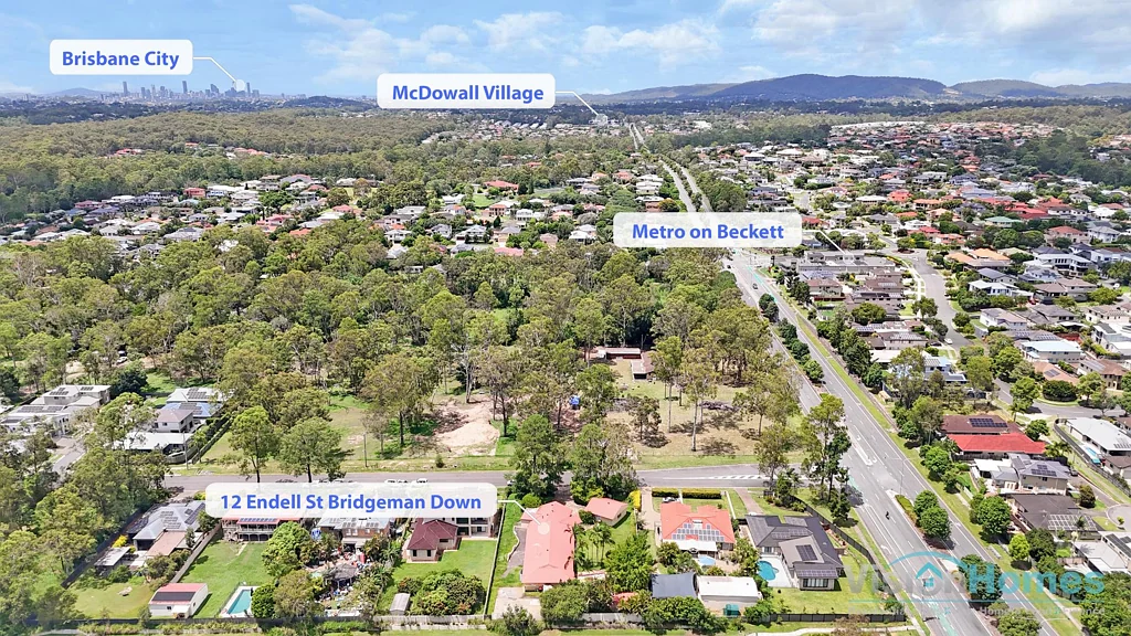 Bridgeman Downs 4 Blocks Boutique Estate - Bridgeman Downs