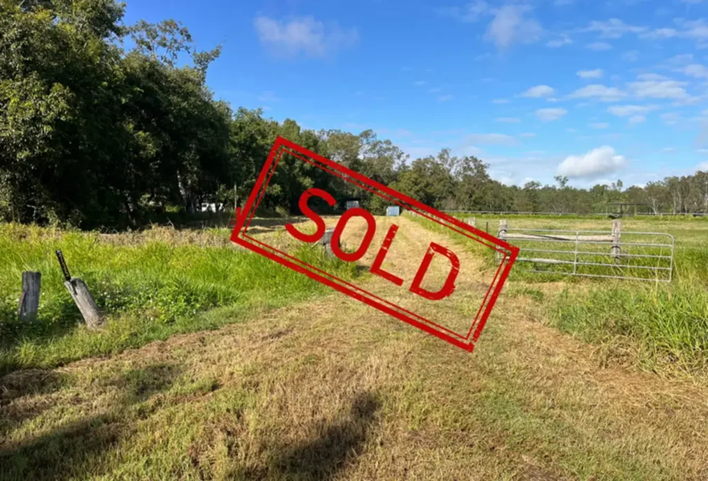 Devereux Creek UNDER CONTRACT - Marian - 8.35 Acres