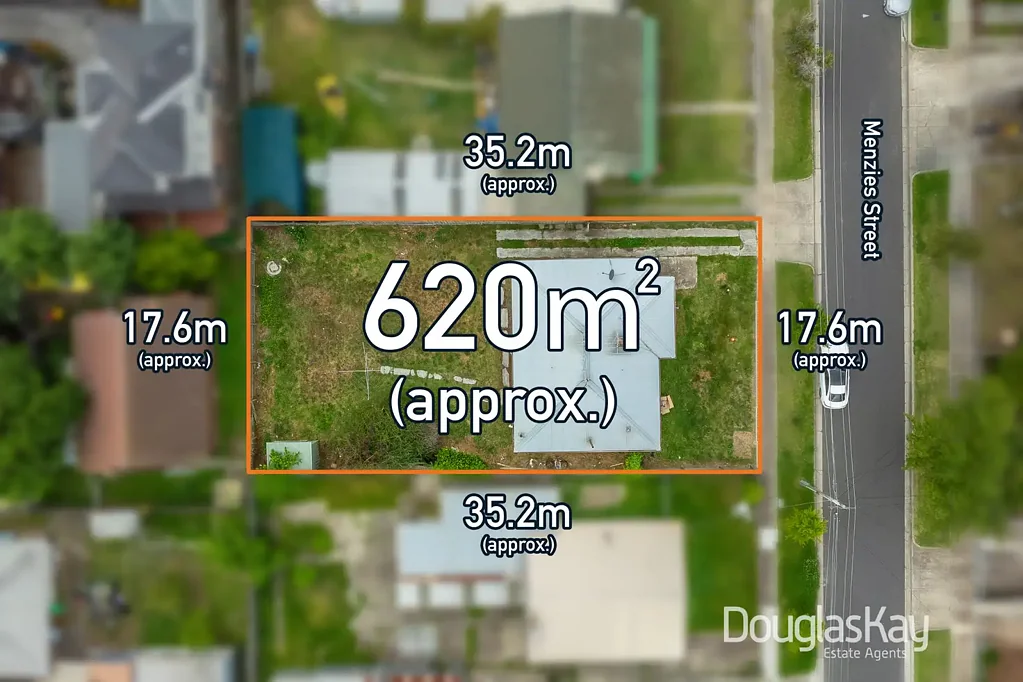 Braybrook 3Kwarto Investors, Developers & Renovators - 620m2 Opportunity with 17.6m Frontage.