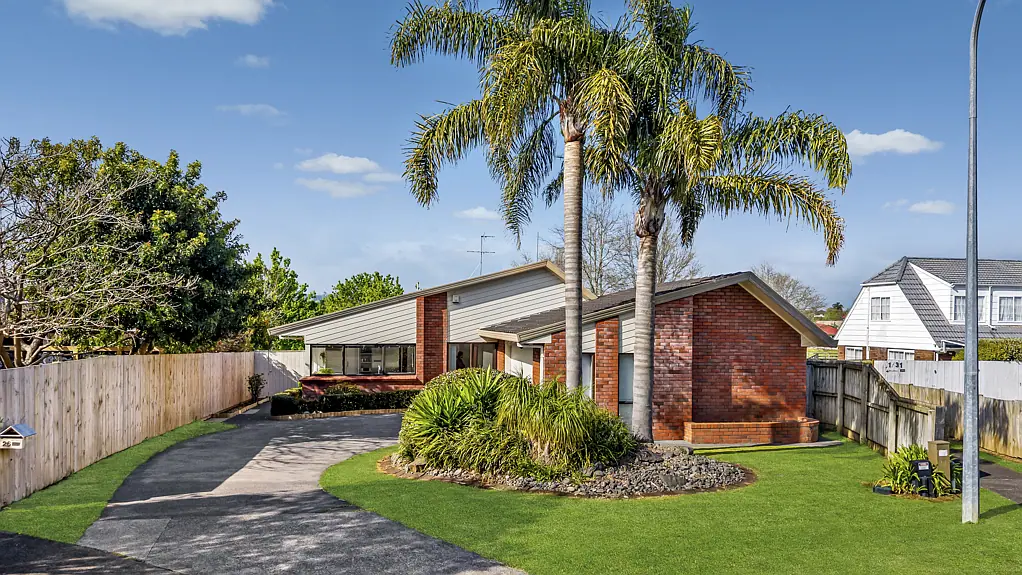 26 Parramatta Place, Botany Downs, Manukau City, Auckland