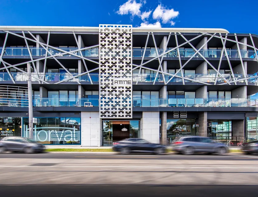 50/100 Keilor Road, Essendon North, North Melbourne, 2 Bedrooms, 2 Bathrooms, Apartment