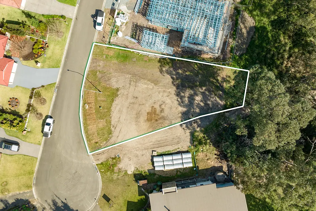 Shoalhaven Heads Highly sought-after block