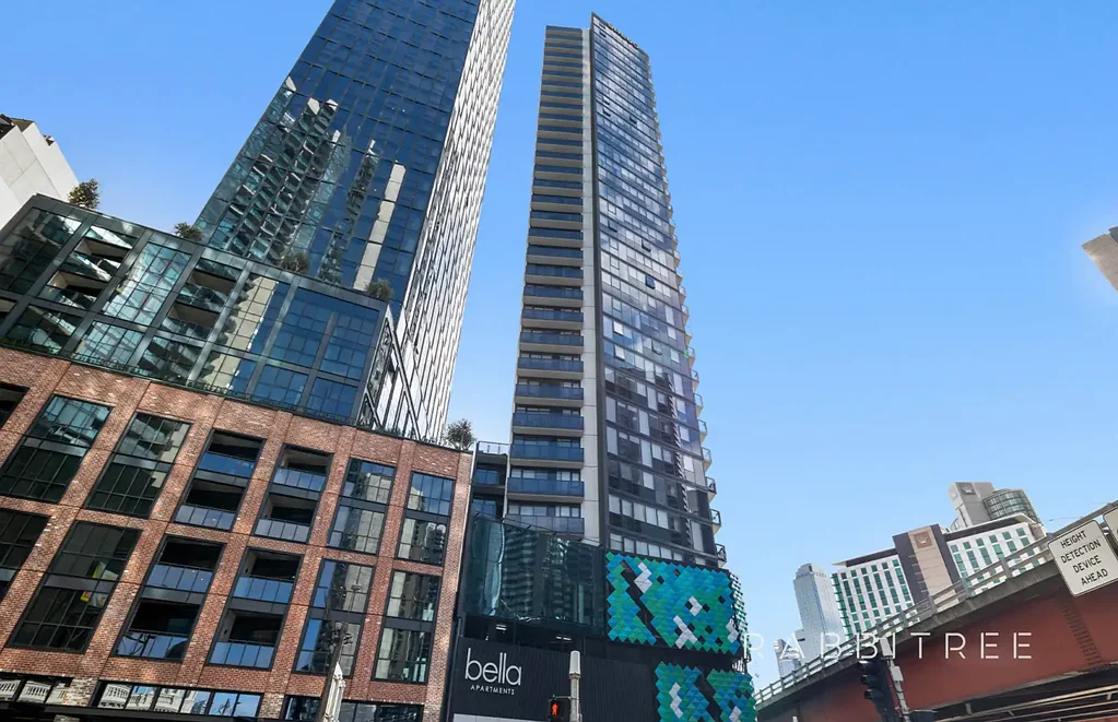 Bella Apartments | Breathtaking City Views | Heart Of Southbank With Car Park - Unfurnished