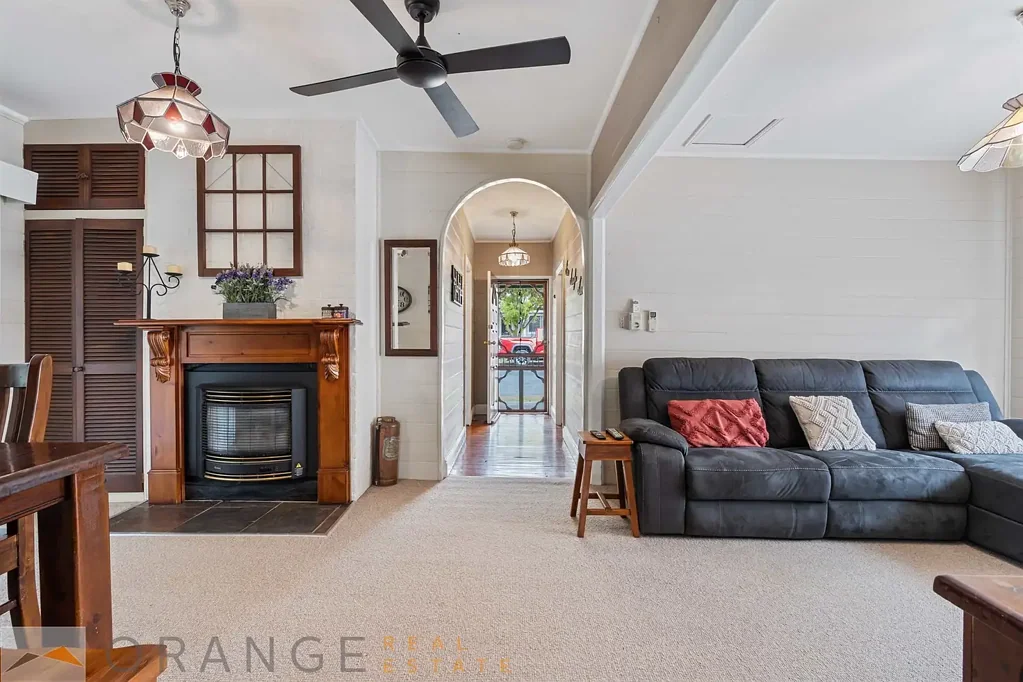 Orange 3Kwarto CHARMING COTTAGE
