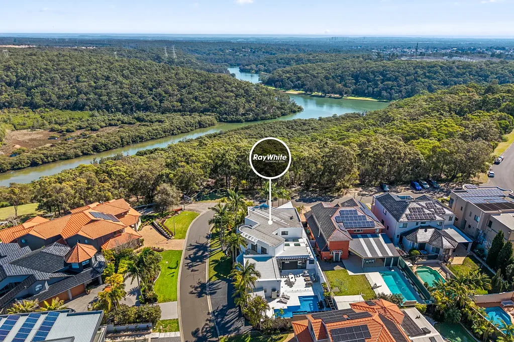 Alfords Point 5房 建筑度假式奢华生活 Architectural Resort-Style Living at Its Finest