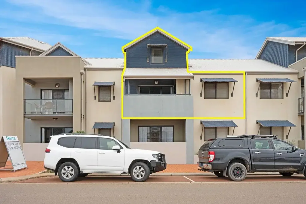 14/1 Museum Place, Geraldton, WA 6530