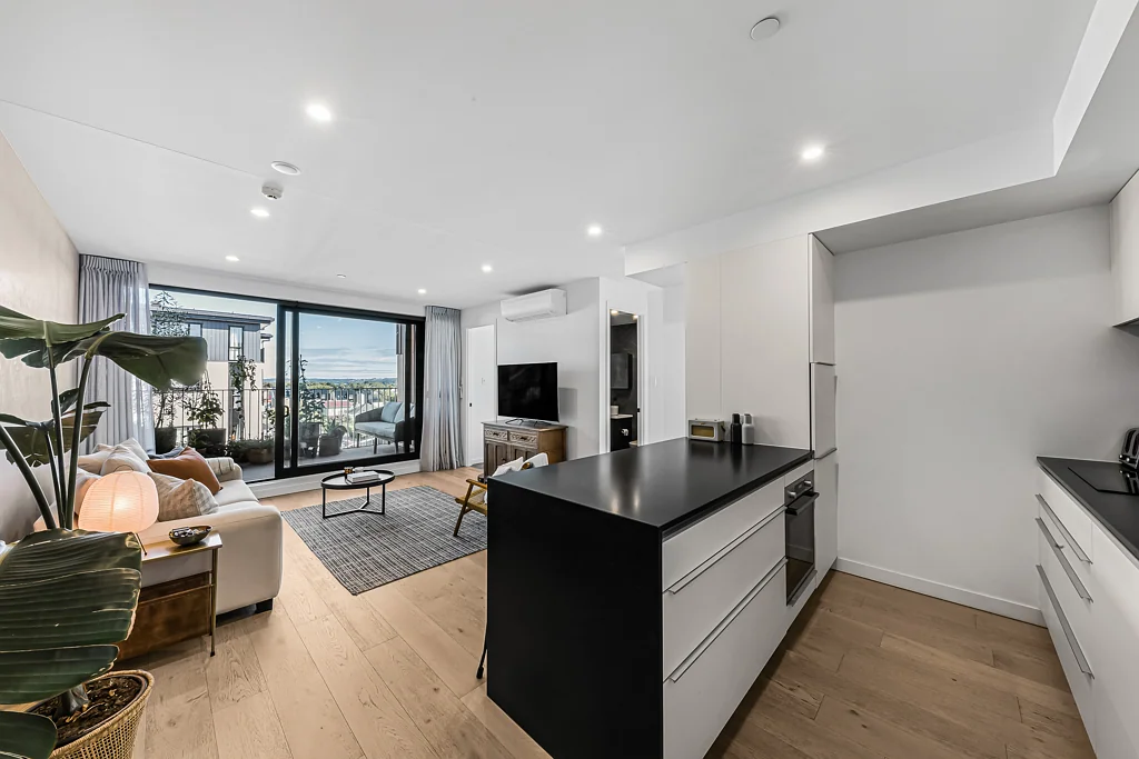 Point Chevalier 2房  Stunning views, effortless living