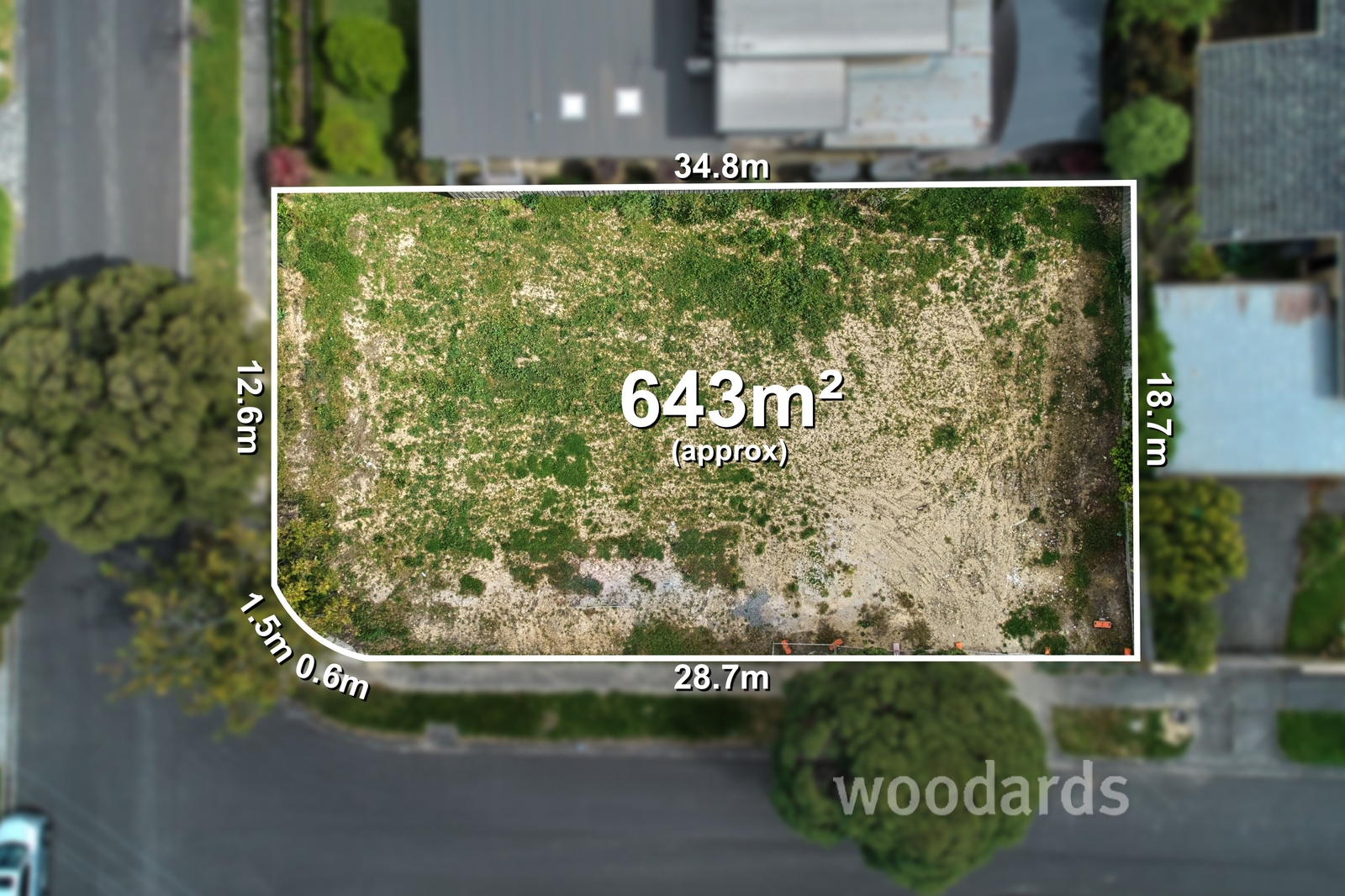 61 RATHMULLEN QDRT, DONCASTER VIC 3108, 0 Kuwarto, 0 Banyo, Section