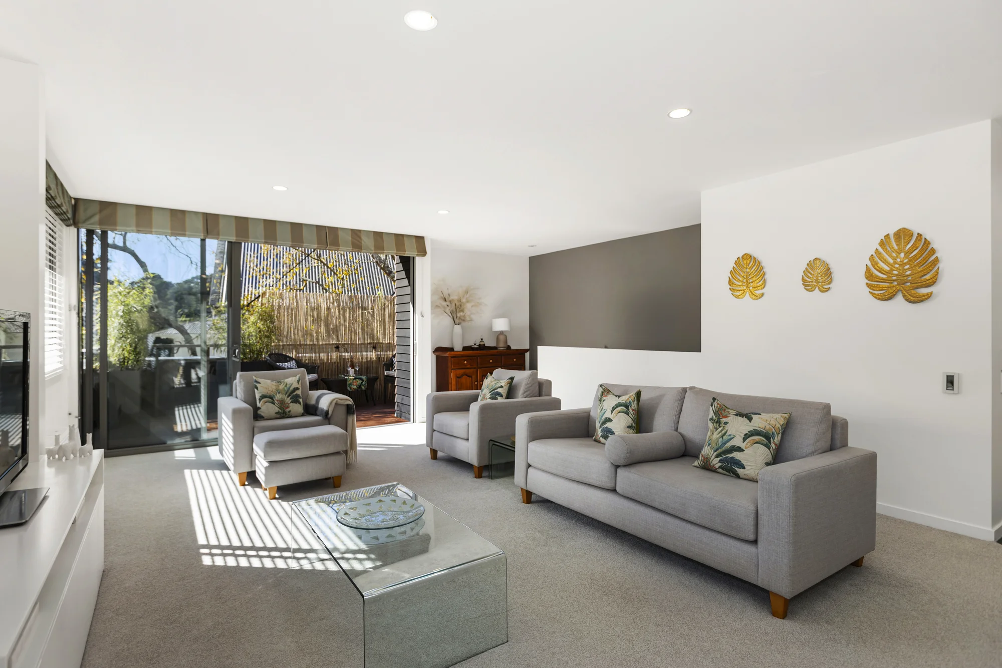 35A Ngaio Road, Kelburn, 3 Bedrooms, 2 Bathrooms, Townhouse