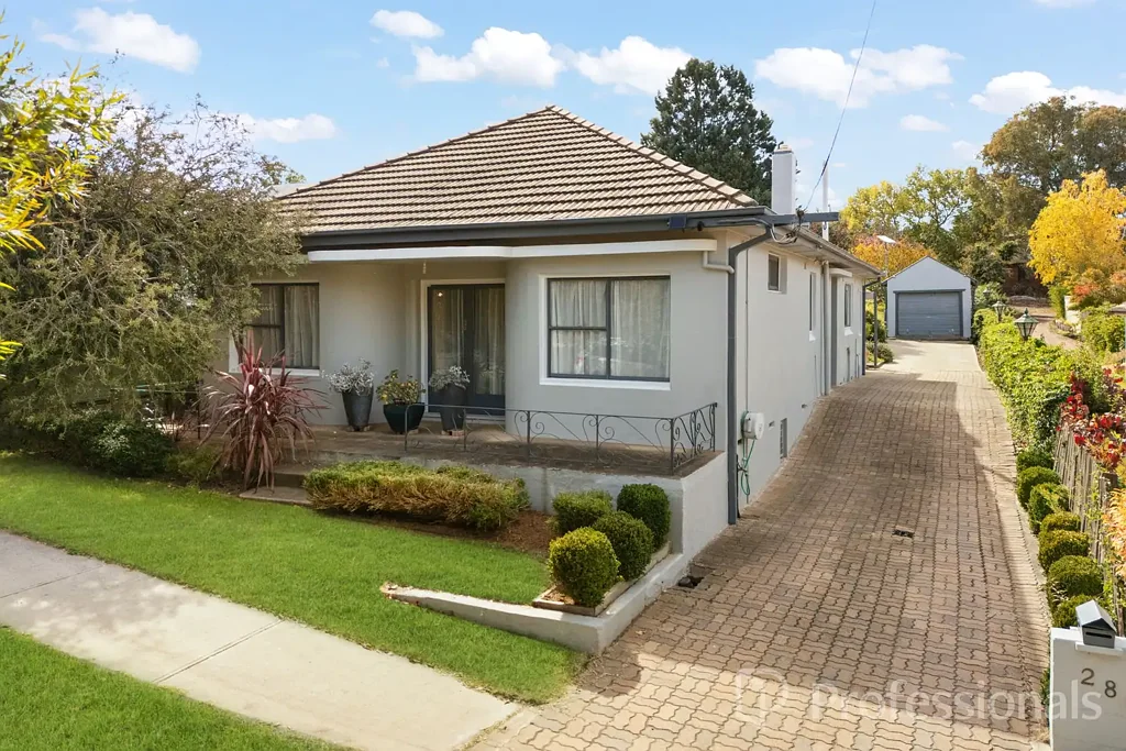 Bathurst 4房  Endless Potential on a Huge 1,281m² Block in a Prime Bathurst Location