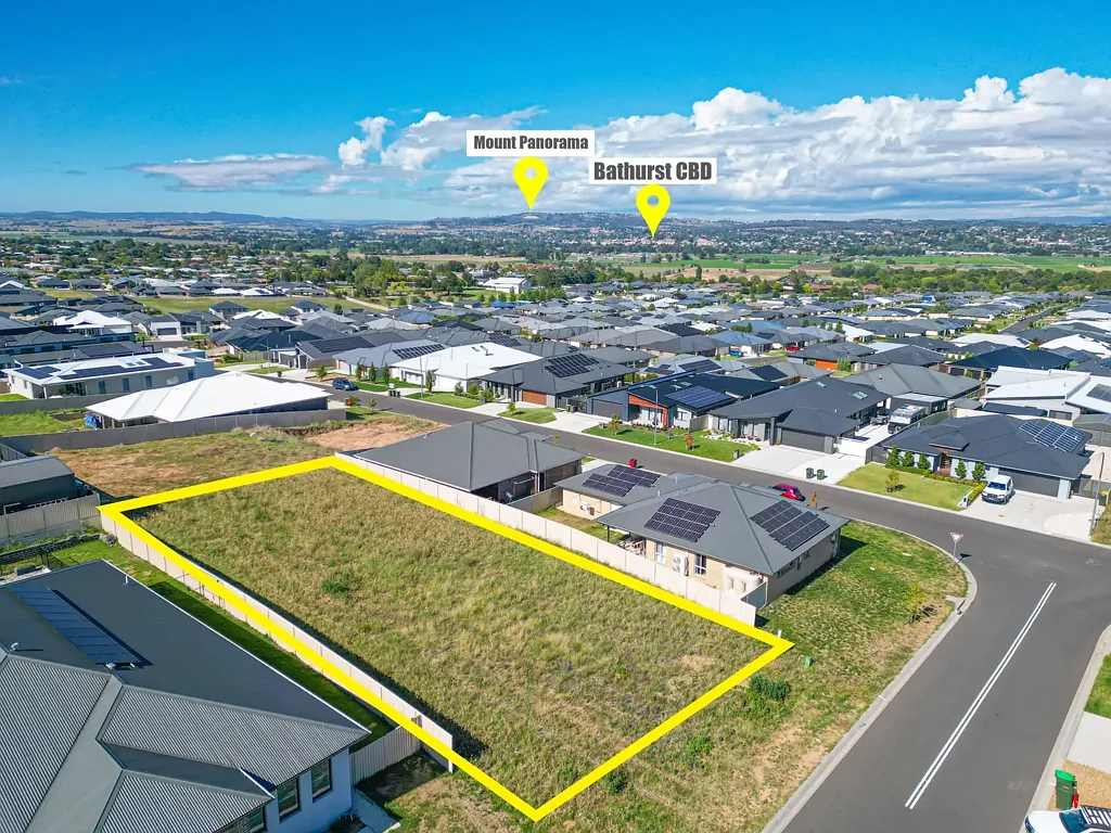 4 Connolly Drive, Bathurst, NSW 2795