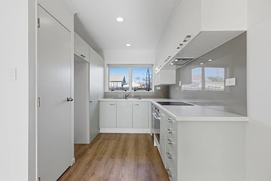 Completely renovated, refreshed and ready for new tenants!