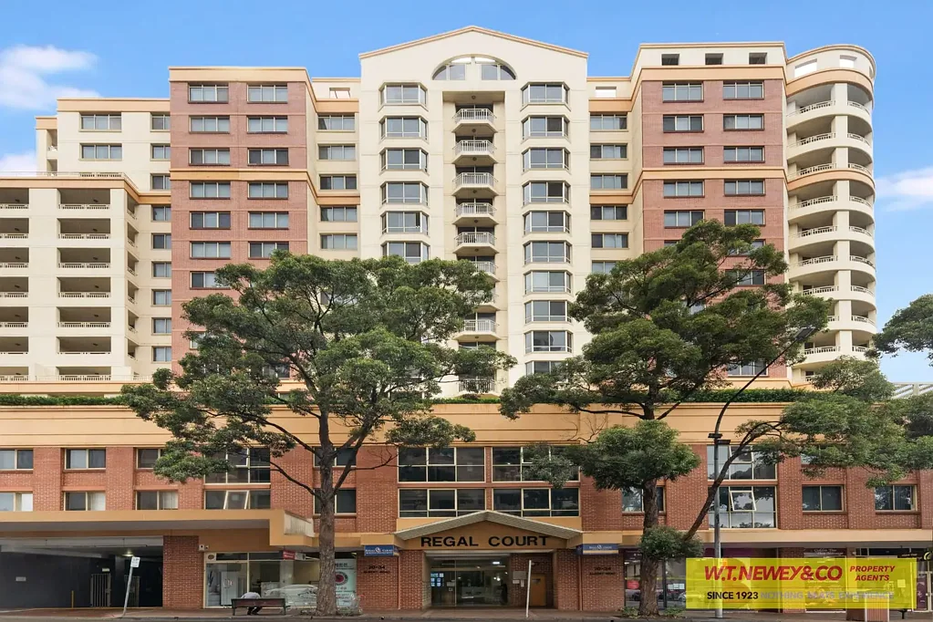 Strathfield 2બેડરૂમ PERFECT LOCATION