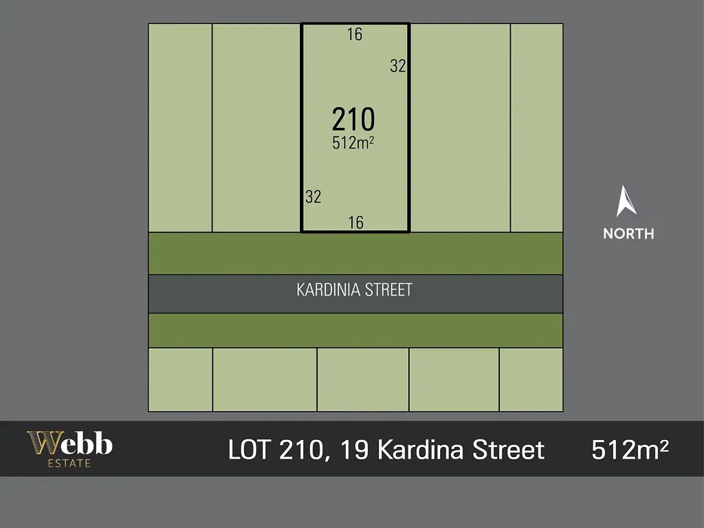LOT 210/19 Kardinia Street, Bonshaw, VIC 3352
