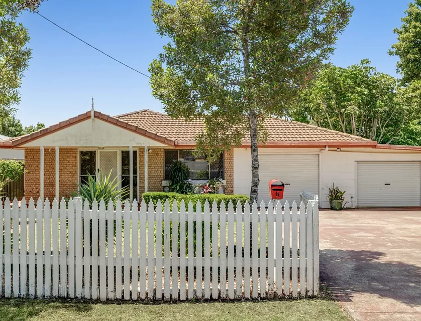 11 Wuth Street, Darling Heights, QLD 4350, 3 ห้องนอน, 1 ห้องน้ำ, House