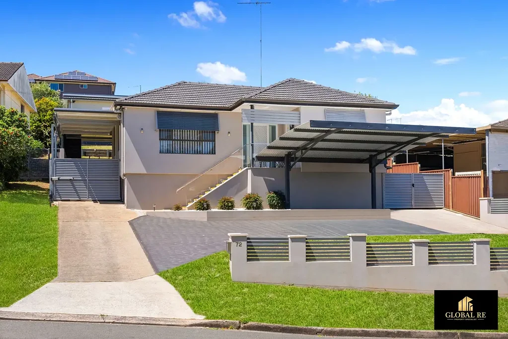 Mount Pritchard 6ਬੈੱਡਰੂਮ Triple Income Potential in a Prime Location!