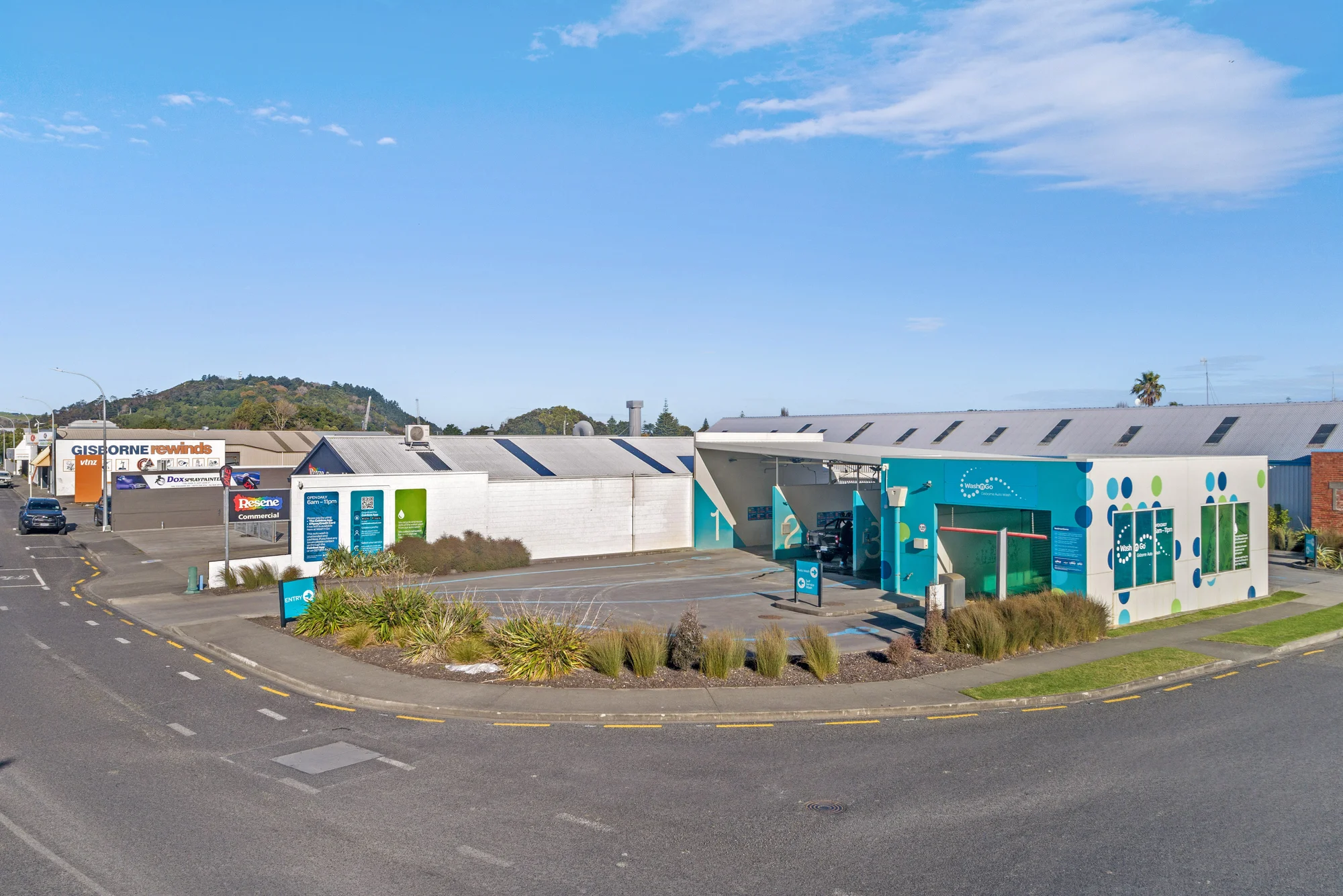 Gisborne Premium location, proven cashflow