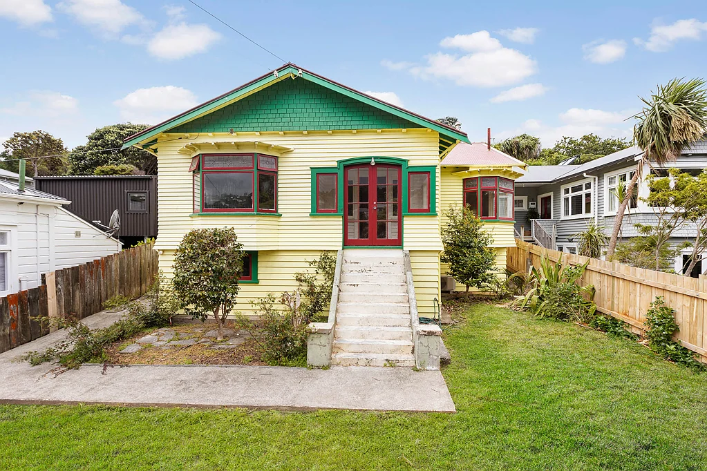 523 Adelaide Road, Berhampore, Wellington