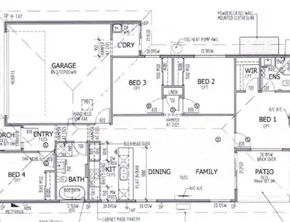 6 Mulberry Circuit, Gleneagle, Beaudesert Region, 4 રૂમ, 2 બાથરૂમ, House