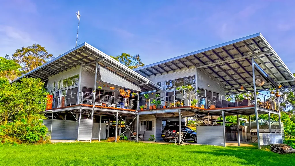 Millstream 4房  Stunning, private, versatile pavilion home, with option to take over successful lifestyle business