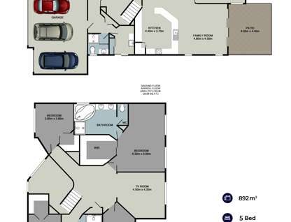 1 Mitchell Place, Parkinson, QLD 4115, 5 Bedrooms, 3 Bathrooms, House