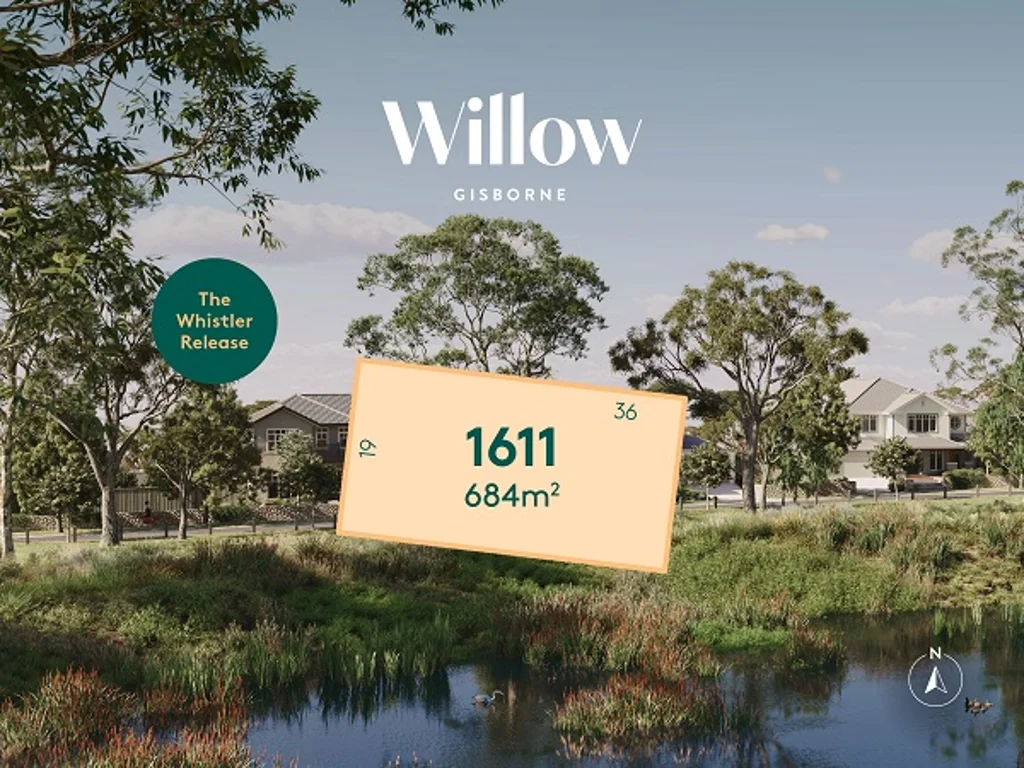 LOT 1611 Buckland Boulevard, Gisborne, VIC 3437