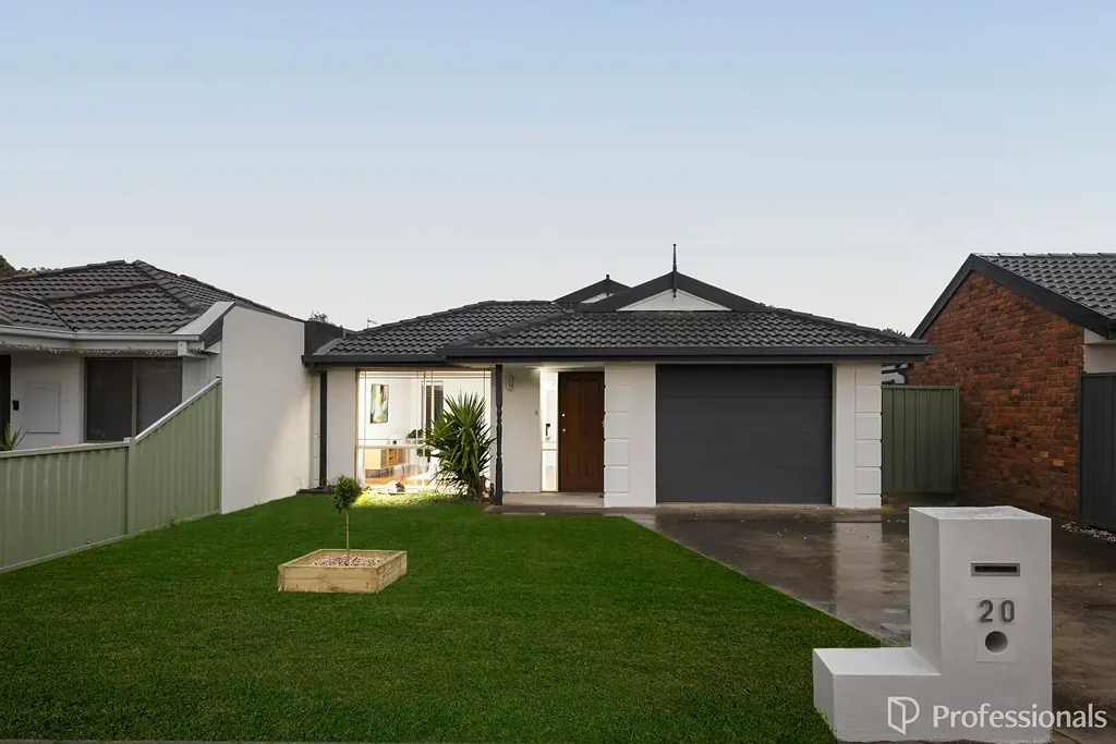 20 Delbridge Drive, Sydenham, VIC 3037
