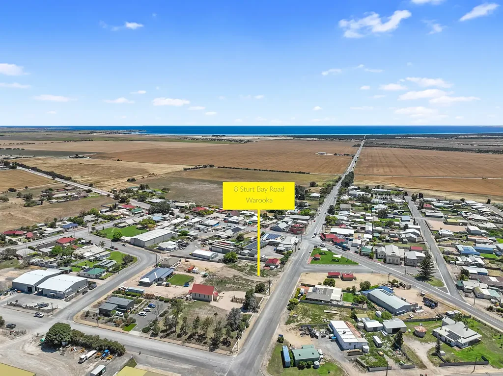 Warooka Invest, Build, or Escape - Vacant Allotment in Warooka