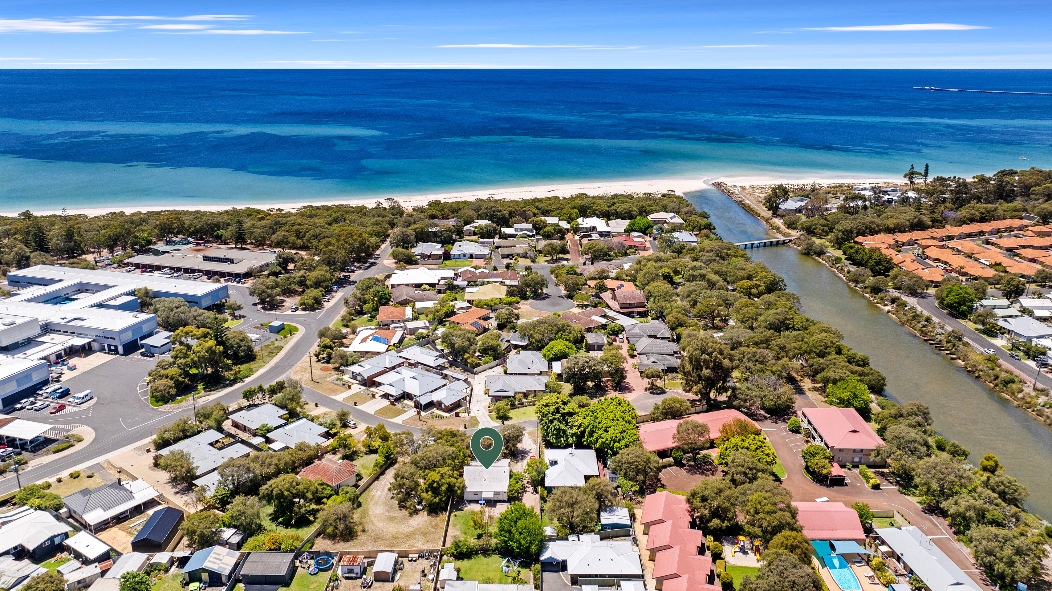 7 WHITTON ST, WEST BUSSELTON WA 6280, 0 ਕਮਰੇ, 0 ਬਾਥਰੂਮ, House